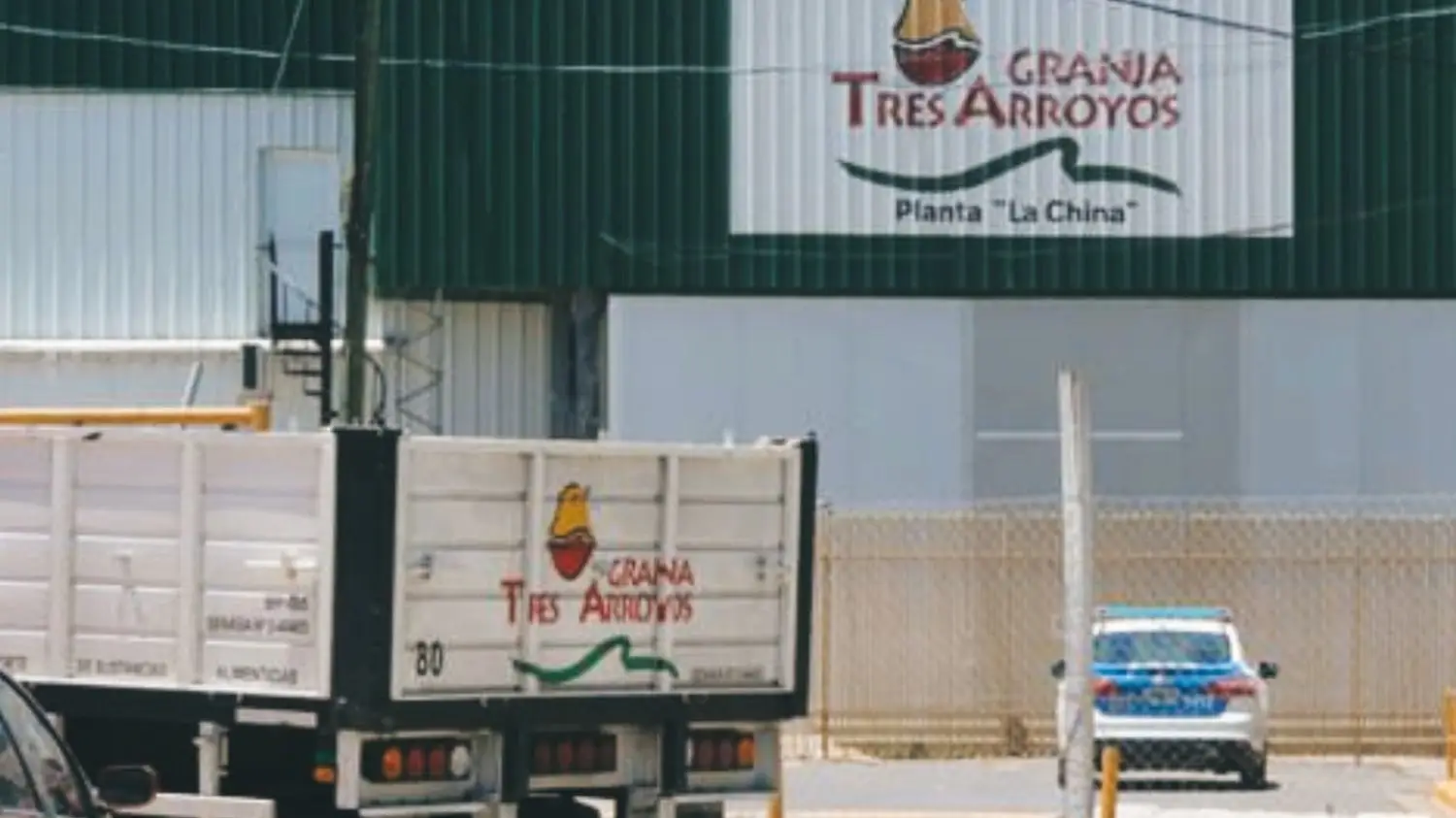 Granja Tres Arroyos Despidos Milei Argentina Crisis Económica