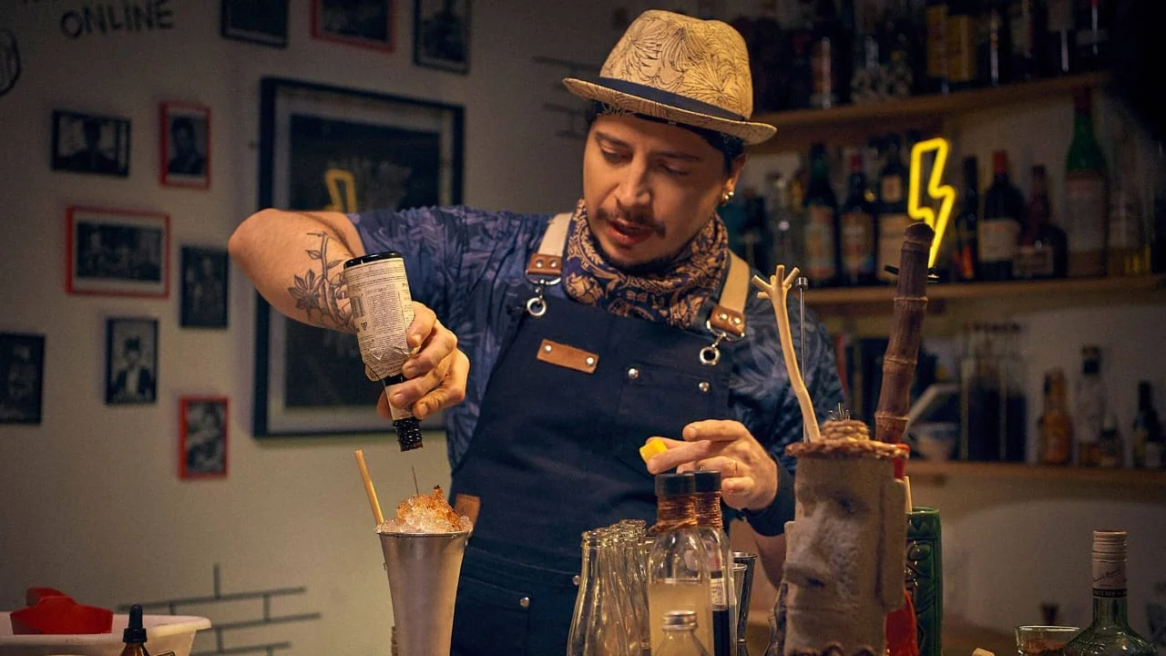 Mixtape, Martín Tumino.