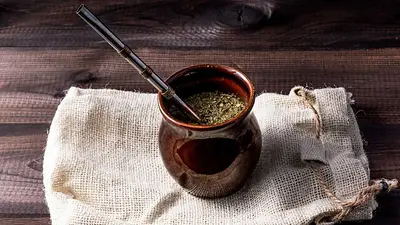 Yerba mate Yerba mate