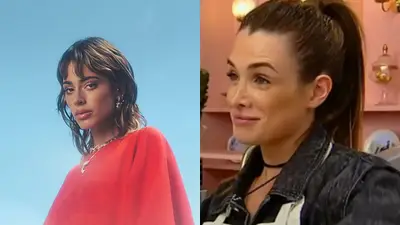 Cami Homs se volvió viral en redes sociales por la actitud que tuvo con Tini Stoessel. Cuál es el video que subió Cami Homs sobre Tini Stoessel a sus redes. Cami Homs se volvió viral en redes sociales por la actitud que tuvo con Tini Stoessel. Cuál es el video que subió Cami Homs sobre Tini Stoessel a sus redes.