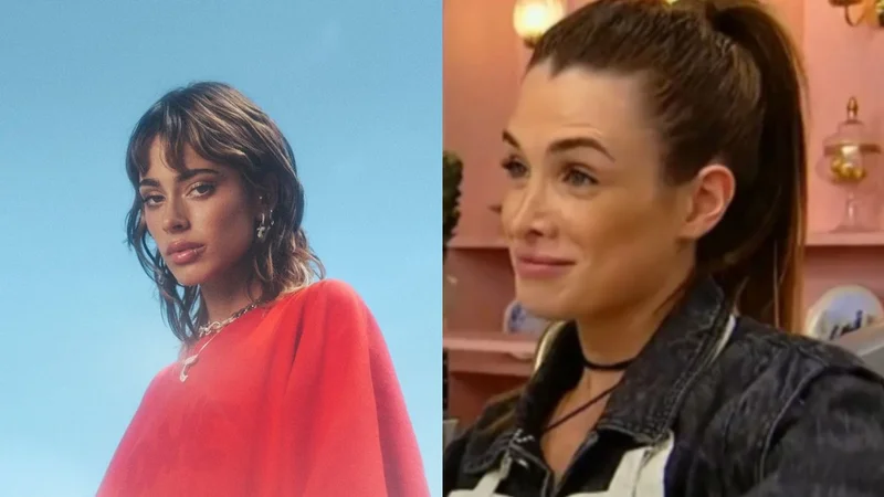 Cami Homs se volvió viral en redes sociales por la actitud que tuvo con Tini Stoessel. Cuál es el video que subió Cami Homs sobre Tini Stoessel a sus redes.