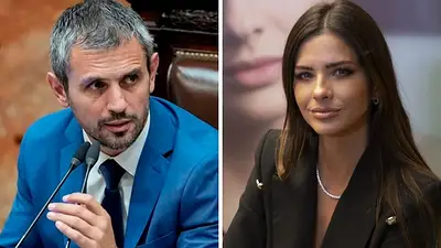 Qué dijo Martín Menem sobre la China Suárez. Qué dijo Martín Menem sobre la China Suárez.