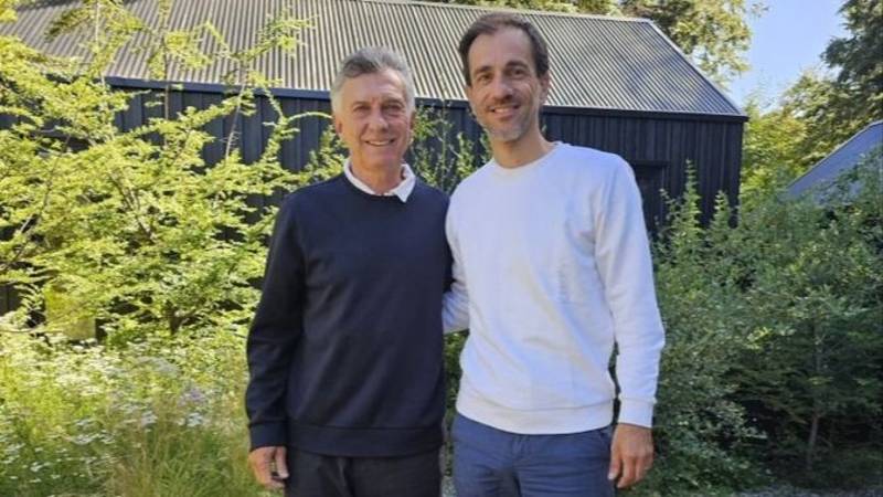 La rosca de Macri y las dos UCR La rosca de Macri y las dos UCR