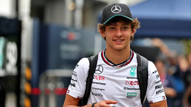 Todavía no debutó en la F1: el piloto que consiguió su licencia de conducir