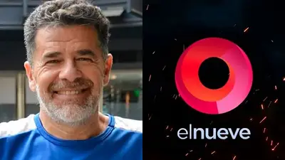 Julián Weich. El Nueve. Julián Weich. El Nueve.