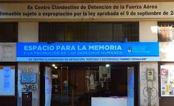 La CGT ofrecerá financiar sitios de memoria abandonados por Milei | Derechos humanos