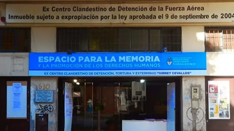 La CGT ofrecerá sostén financiero a los sitios de la memoria abandonados por el Gobierno