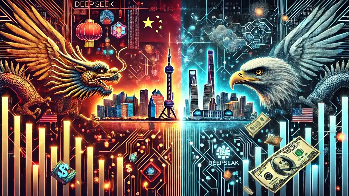 ¿China supera a EE.UU.? La revolución de la IA que asombra al mundo ...