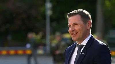 Un impuesto al tráfico en el Báltico costearía la protección de cables, según Estonia Un impuesto al tráfico en el Báltico costearía la protección de cables, según Estonia