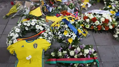 Bélgica pide a Países Bajos y a España la extradición de dos sospechosos del ataque islamista Bélgica pide a Países Bajos y a España la extradición de dos sospechosos del ataque islamista