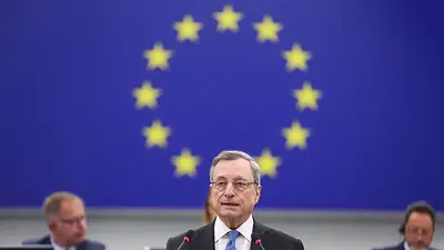 La UE señala el camino hacia un futuro competitivo para alcanzar a EEUU y China La UE señala el camino hacia un futuro competitivo para alcanzar a EEUU y China