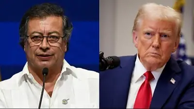Suspenden la reunión de Celac tras superarse la tensión entre Petro y Trump Suspenden la reunión de Celac tras superarse la tensión entre Petro y Trump