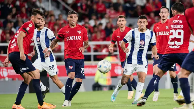 Independiente Talleres