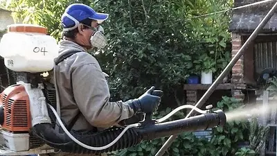 Prevención del dengue: el Gobierno de Formosa refuerza los controles casa por casa Prevención del dengue: el Gobierno de Formosa refuerza los controles casa por casa