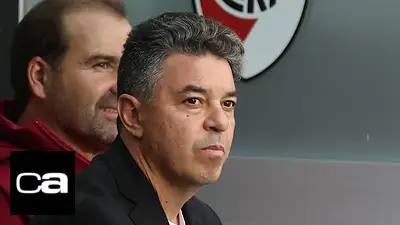 Un refuerzo que quería Gallardo para River seguirá su carrera en un club de Europa Un refuerzo que quería Gallardo para River seguirá su carrera en un club de Europa