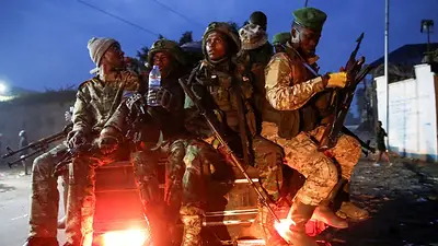 ¿Qué está ocurriendo en el Congo y por qué luchan los rebeldes del M23? ¿Qué está ocurriendo en el Congo y por qué luchan los rebeldes del M23?