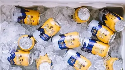 cerveza, lata, lata de cerveza cerveza, lata, lata de cerveza