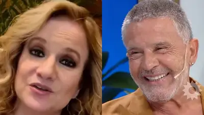 Lucía Galán. Osvaldo Laport Lucía Galán. Osvaldo Laport