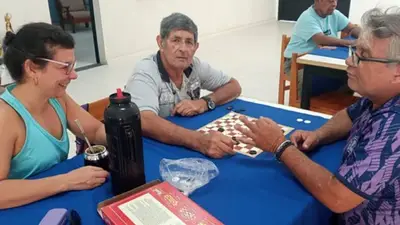 Casa de la Solidaridad: el ente formoseño para jubilados que se volvió un sostén frente a las políticas de Milei Casa de la Solidaridad: el ente formoseño para jubilados que se volvió un sostén frente a las políticas de Milei
