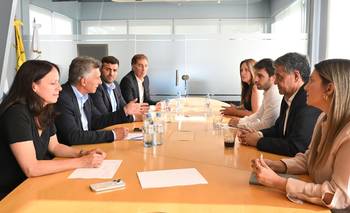 Macri juntó al PRO y bajó un mensaje para las extraordinarias: "Acompañamiento" | Pro