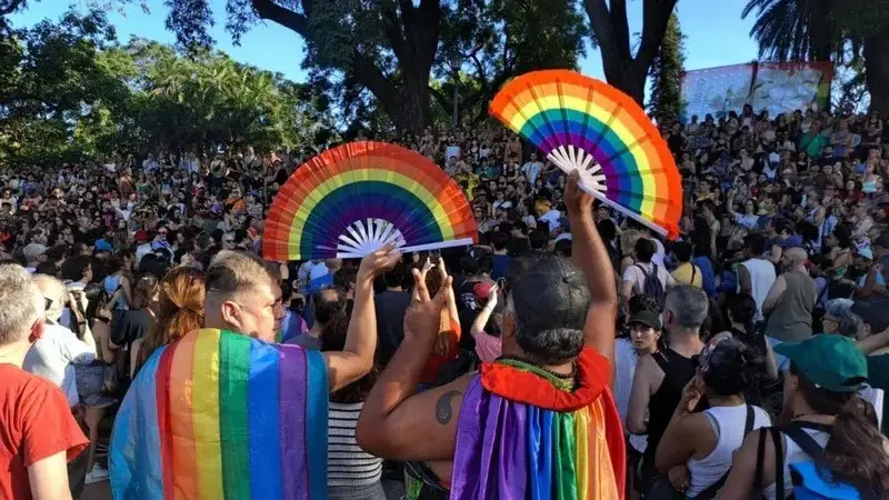 Marcha del Orgullo Antifascista y Antiracista