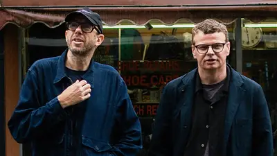 Chemical Brothers 2025. Chemical Brothers 2025.