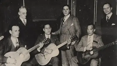Carlos Gardel y sus músicos Carlos Gardel y sus músicos