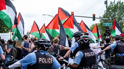 El Gobierno de Trump cancelará los visados de estudiante a los manifestantes propalestinos El Gobierno de Trump cancelará los visados de estudiante a los manifestantes propalestinos