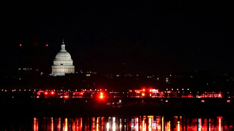 El accidente de avión pone de manifiesto los problemas del espacio aéreo en Washington DC