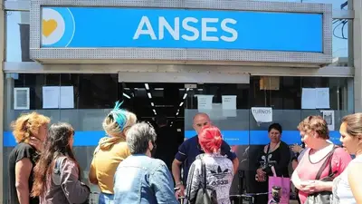 Fechas de cobro ANSES: quiénes cobran hoy jubilaciones, pensiones y AUH este lunes 10 de agosto Fechas de cobro ANSES: quiénes cobran hoy jubilaciones, pensiones y AUH este lunes 10 de agosto