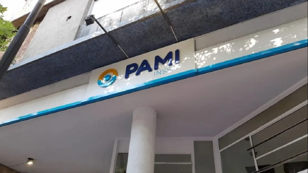 Edificio PAMI.