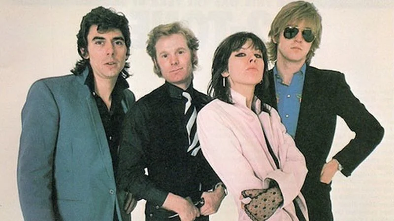 The Pretenders.