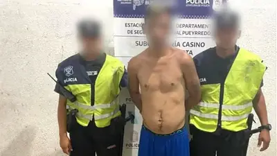 Mar del Plata: detuvieron a un hombre que abusó sexualmente de una joven con discapacidad en la playa Bristol Mar del Plata: detuvieron a un hombre que abusó sexualmente de una joven con discapacidad en la playa Bristol