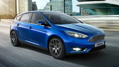 Ford Focus. Ford Focus.