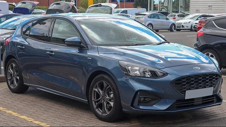 Ford Focus.