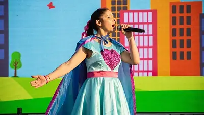 "El Show de Sofy y los Guardianes del Planeta" representará a la provincia en los Premios Carlos 2025 "El Show de Sofy y los Guardianes del Planeta" representará a la provincia en los Premios Carlos 2025