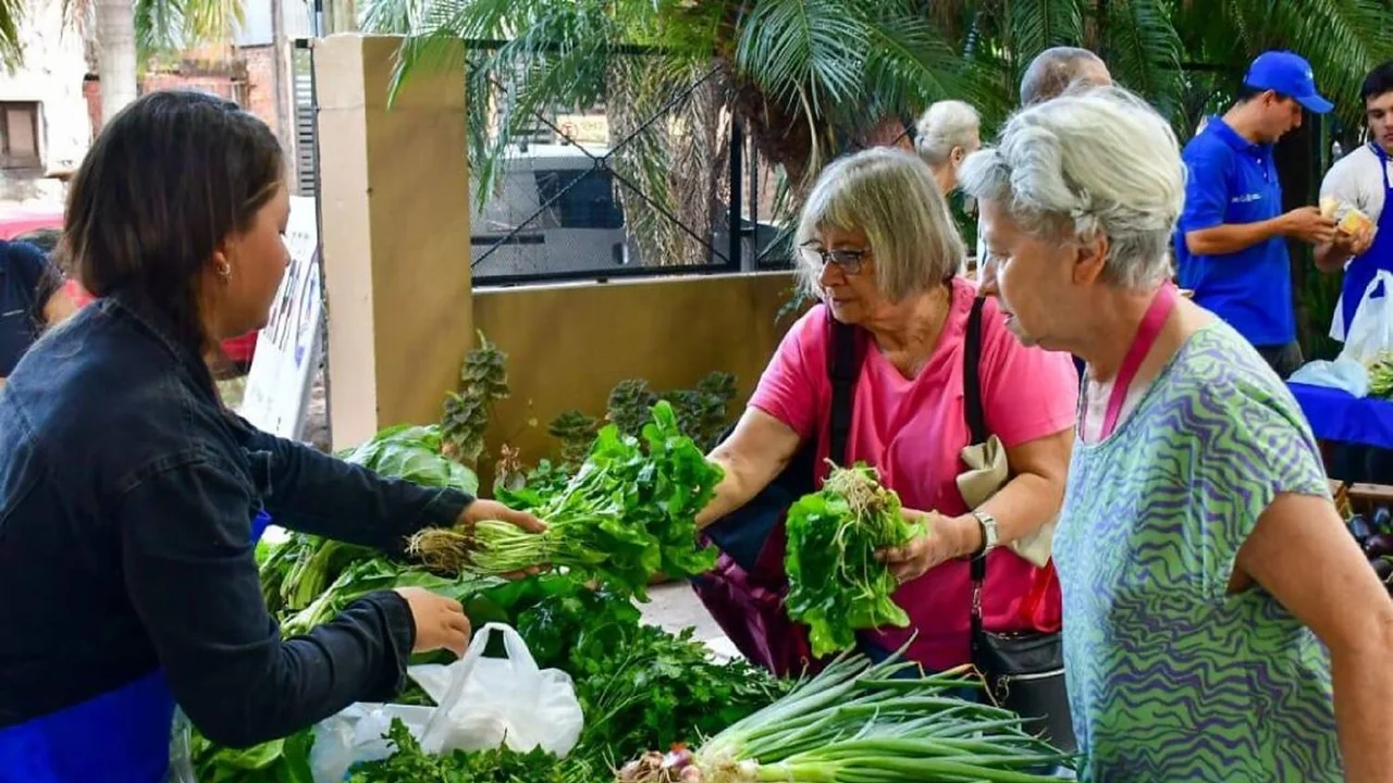 El PAIPPA, la experiencia de Formosa que llegó al Congreso Internacional de Alimentos: todos los detalles