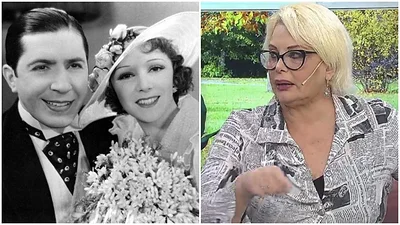 Carlos Gardel y Carmen Barbieri Carlos Gardel y Carmen Barbieri