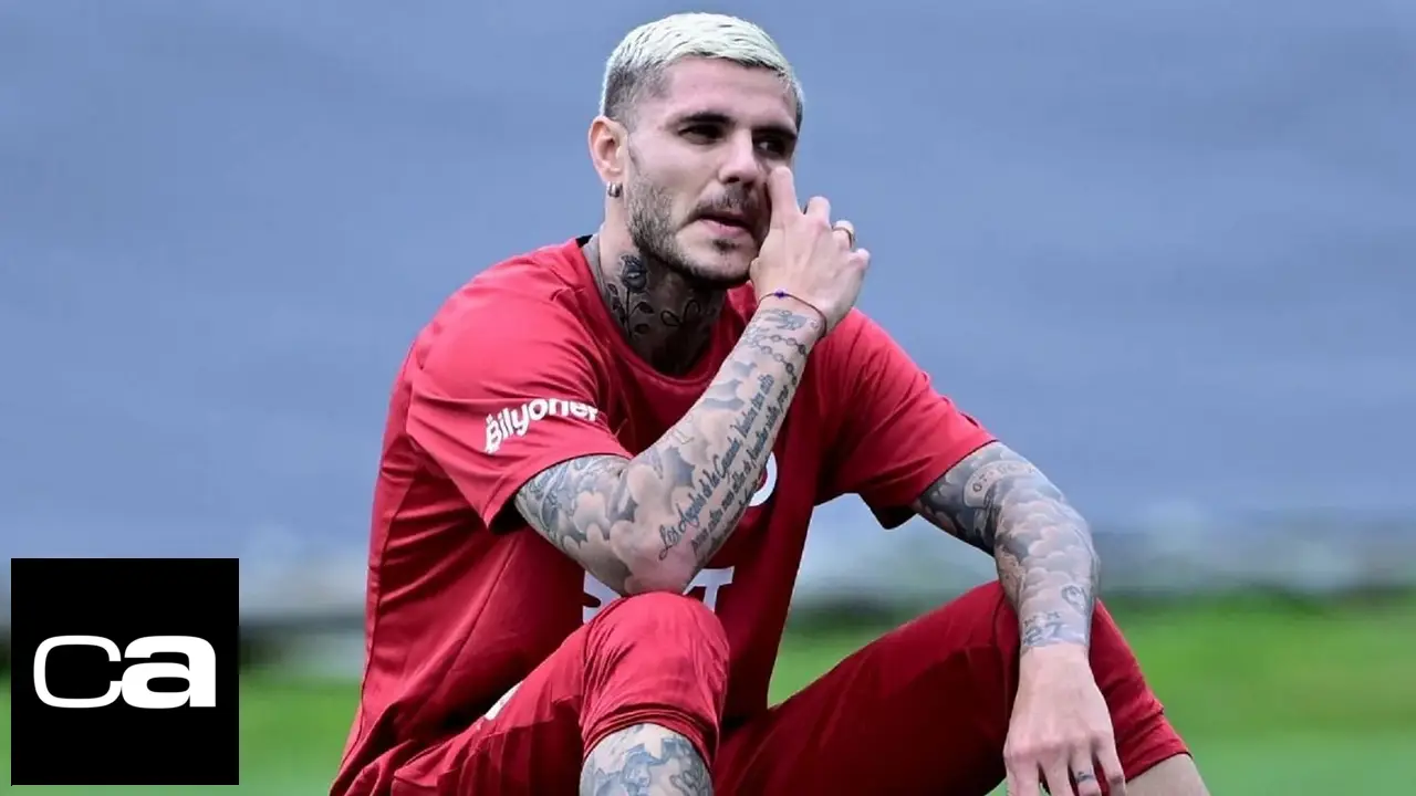 Chau Icardi en medio del escándalo: el Galatasaray quiere a un delantero estrella