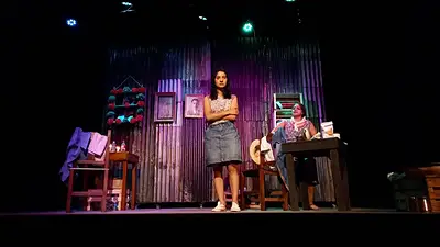 Teatro de verano en Formosa: una propuesta cultural para que la familia disfrute de obras y narraciones Teatro de verano en Formosa: una propuesta cultural para que la familia disfrute de obras y narraciones