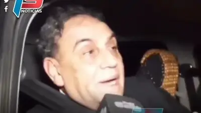 Qué pasó con el Chaqueño Palavecino. Qué pasó con el Chaqueño Palavecino.
