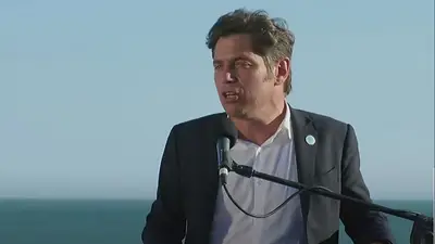 Axel kicillof Axel kicillof