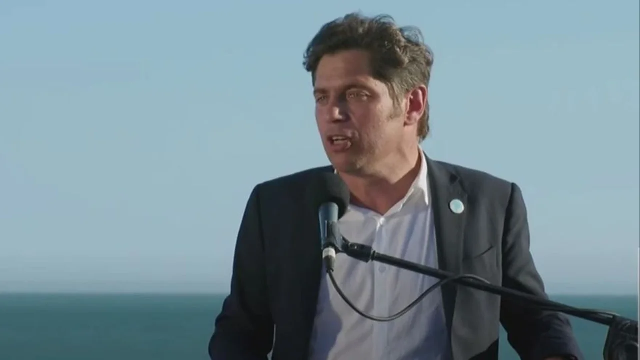 Axel kicillof