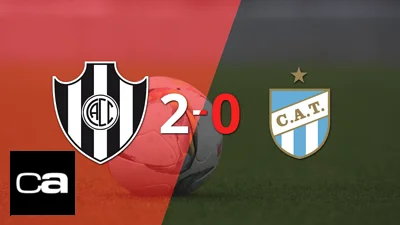 Derrota de Atlético Tucumán por 2-0 ante Central Córdoba (SE) Derrota de Atlético Tucumán por 2-0 ante Central Córdoba (SE)