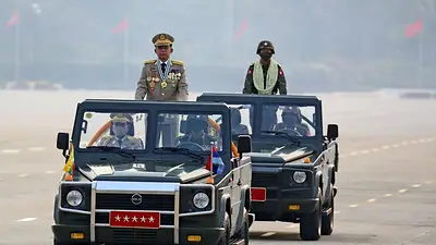 La junta militar de Myanmar prorroga el estado de emergencia para apoyar los preparativos electorales La junta militar de Myanmar prorroga el estado de emergencia para apoyar los preparativos electorales