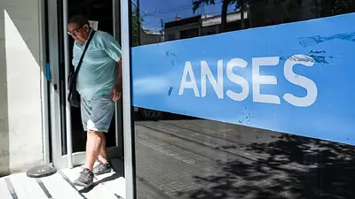 Jubilados en Anses. Jubilados en Anses.