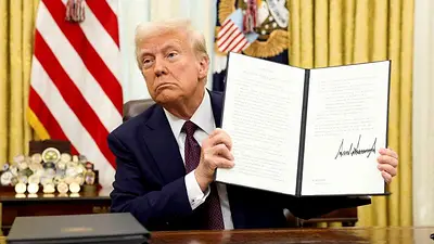 Amenazas arancelarias de Trump a México: ¿qué se ha dicho y cuál sería el impacto? Amenazas arancelarias de Trump a México: ¿qué se ha dicho y cuál sería el impacto?