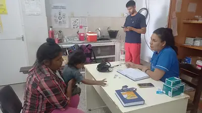 El Gobierno de Formosa reforzó la atención médica de las comunidades originarias del interior El Gobierno de Formosa reforzó la atención médica de las comunidades originarias del interior