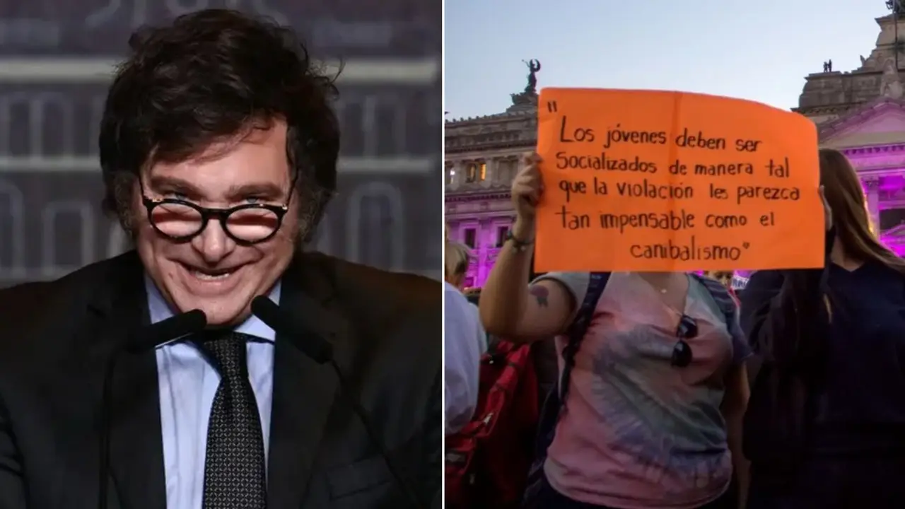 La vida de las mujeres, en peligro: Milei liberará asesinos con el cambio de la carátula del femicidio