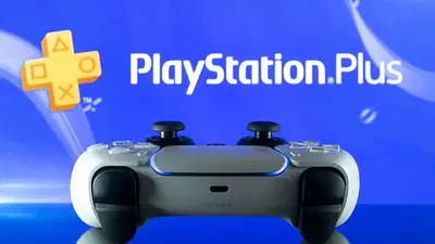 PlayStation Plus. PlayStation Plus.